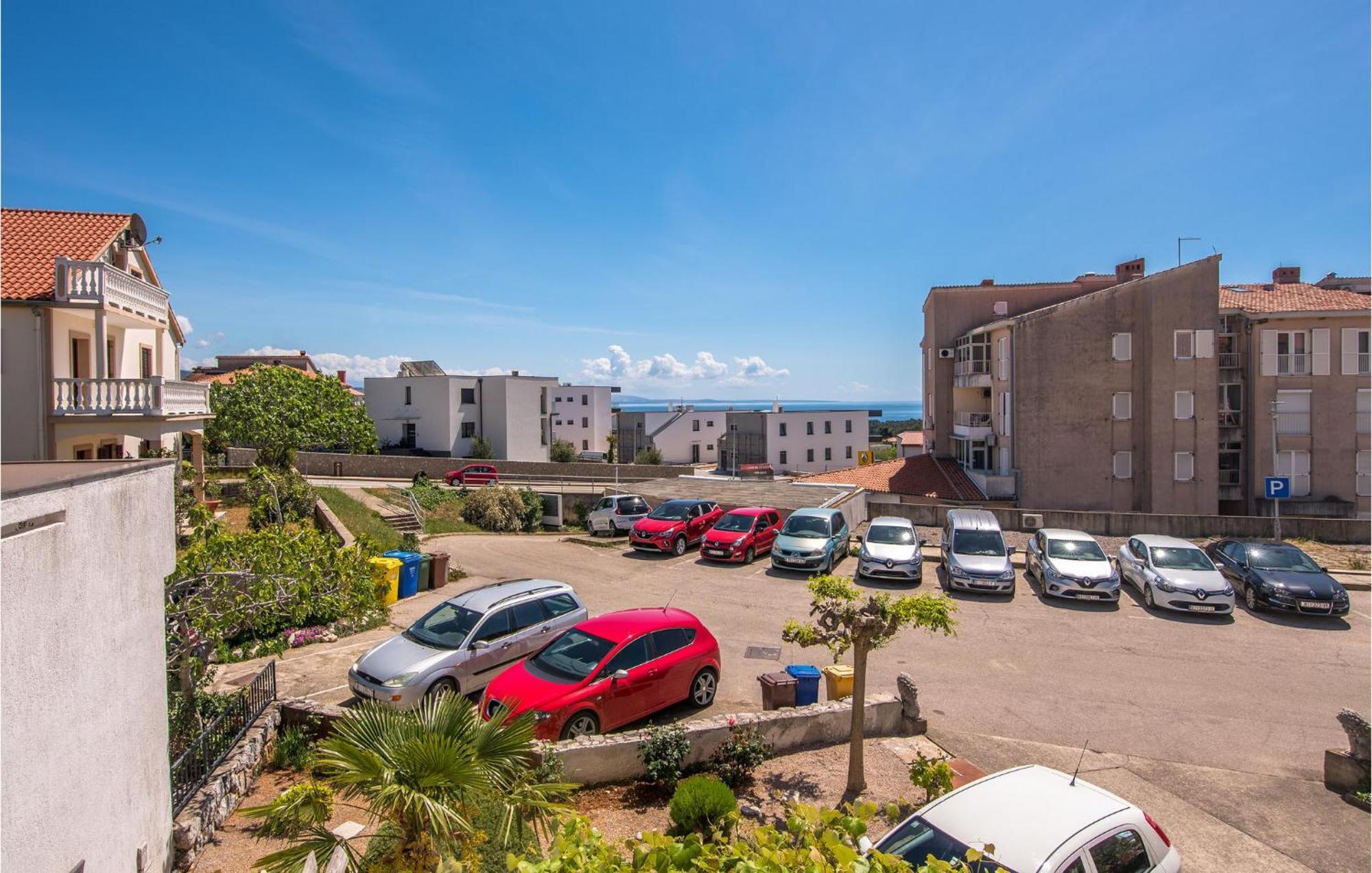 Gorgeous In Krk With Wifi Apartment Krk Town
