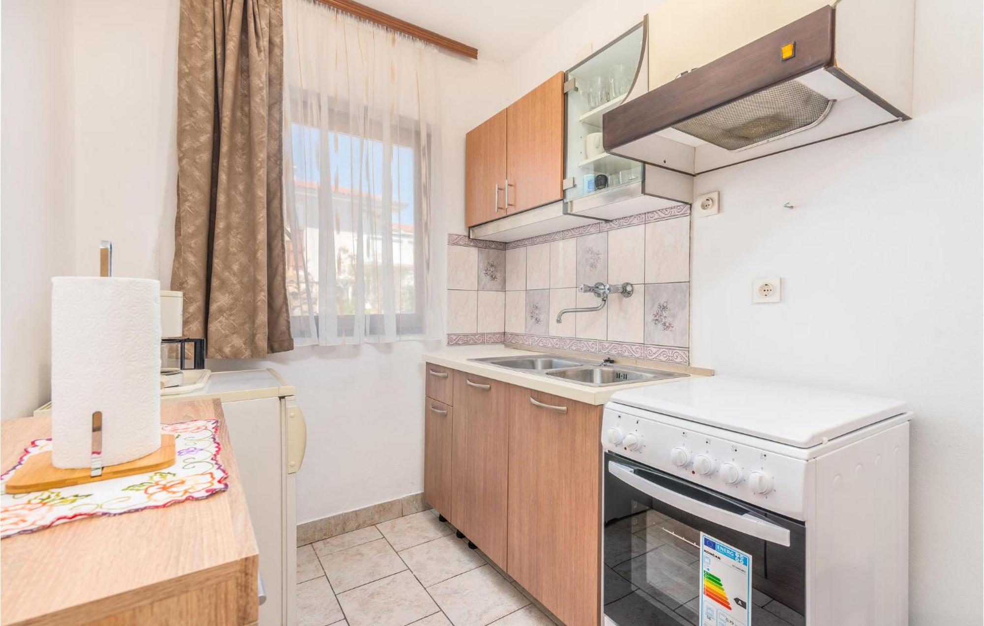 Gorgeous In Krk With Wifi Apartment