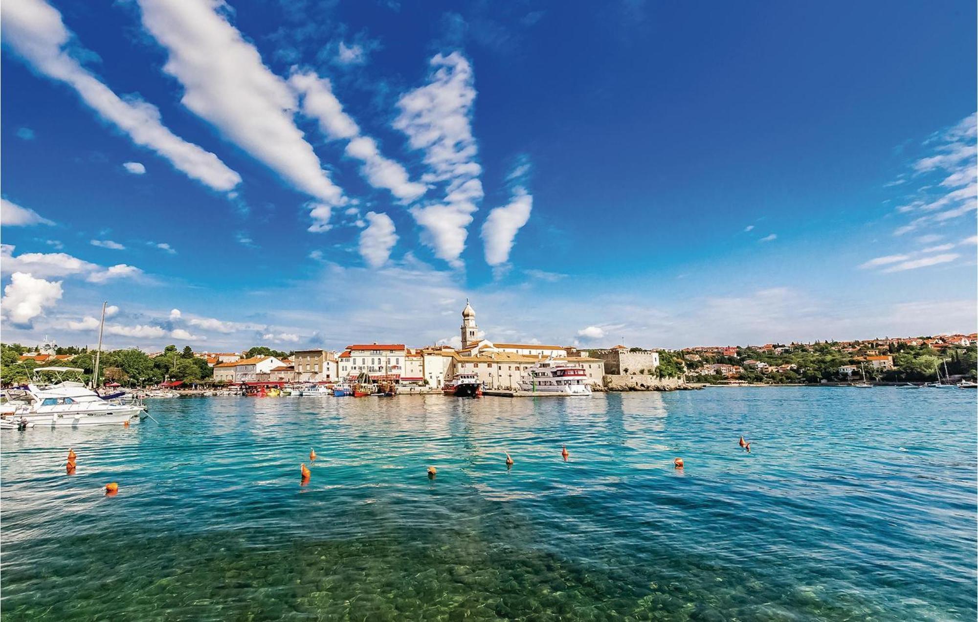 Gorgeous In Krk With Wifi Apartment Krk Town