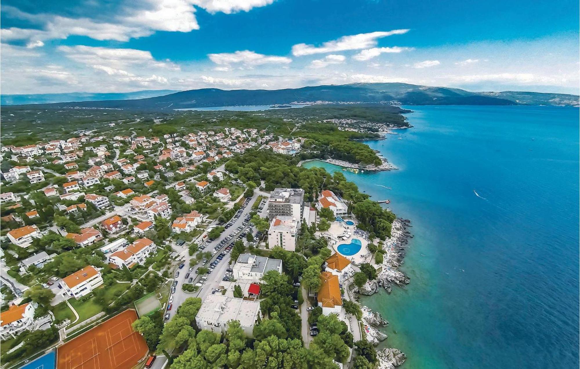 Gorgeous In Krk With Wifi Krk Town